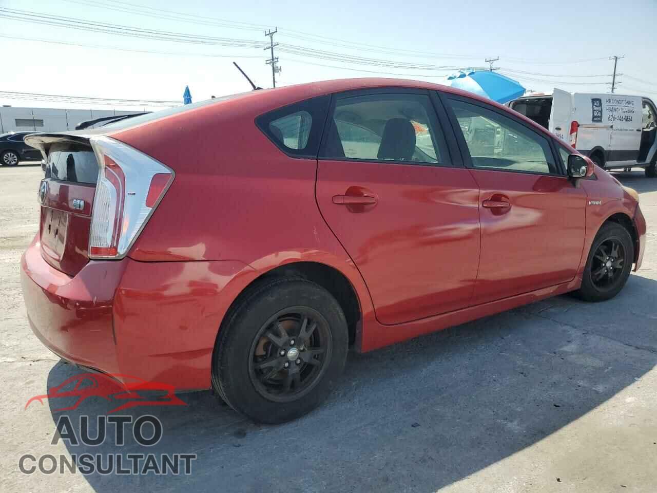TOYOTA PRIUS 2015 - JTDKN3DU2F1932762