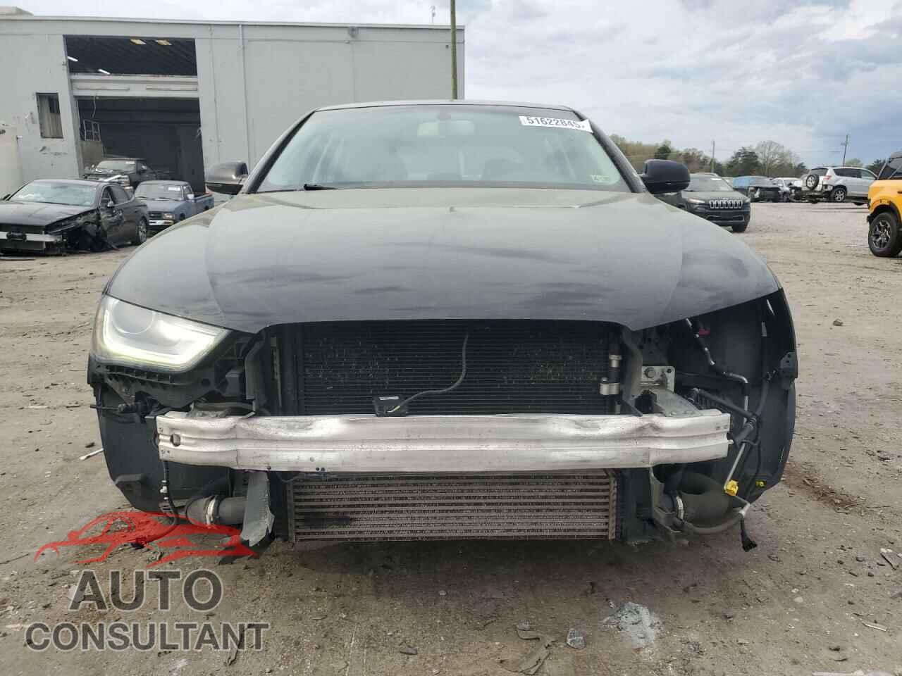 AUDI A4 2014 - WAUDFAFL8EA017456