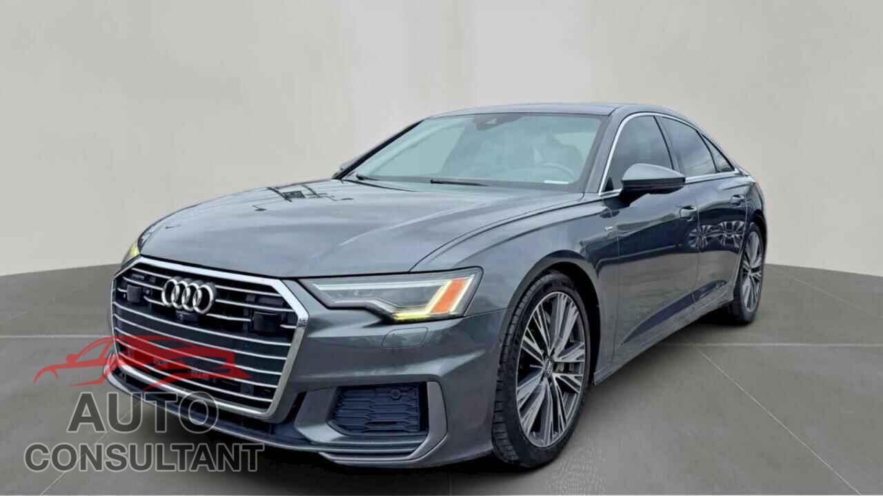 AUDI A6 2019 - WAUL2AF21KN082409