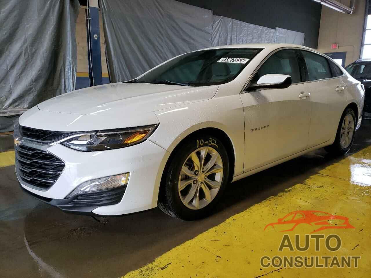 CHEVROLET MALIBU 2022 - 1G1ZD5ST7NF114428