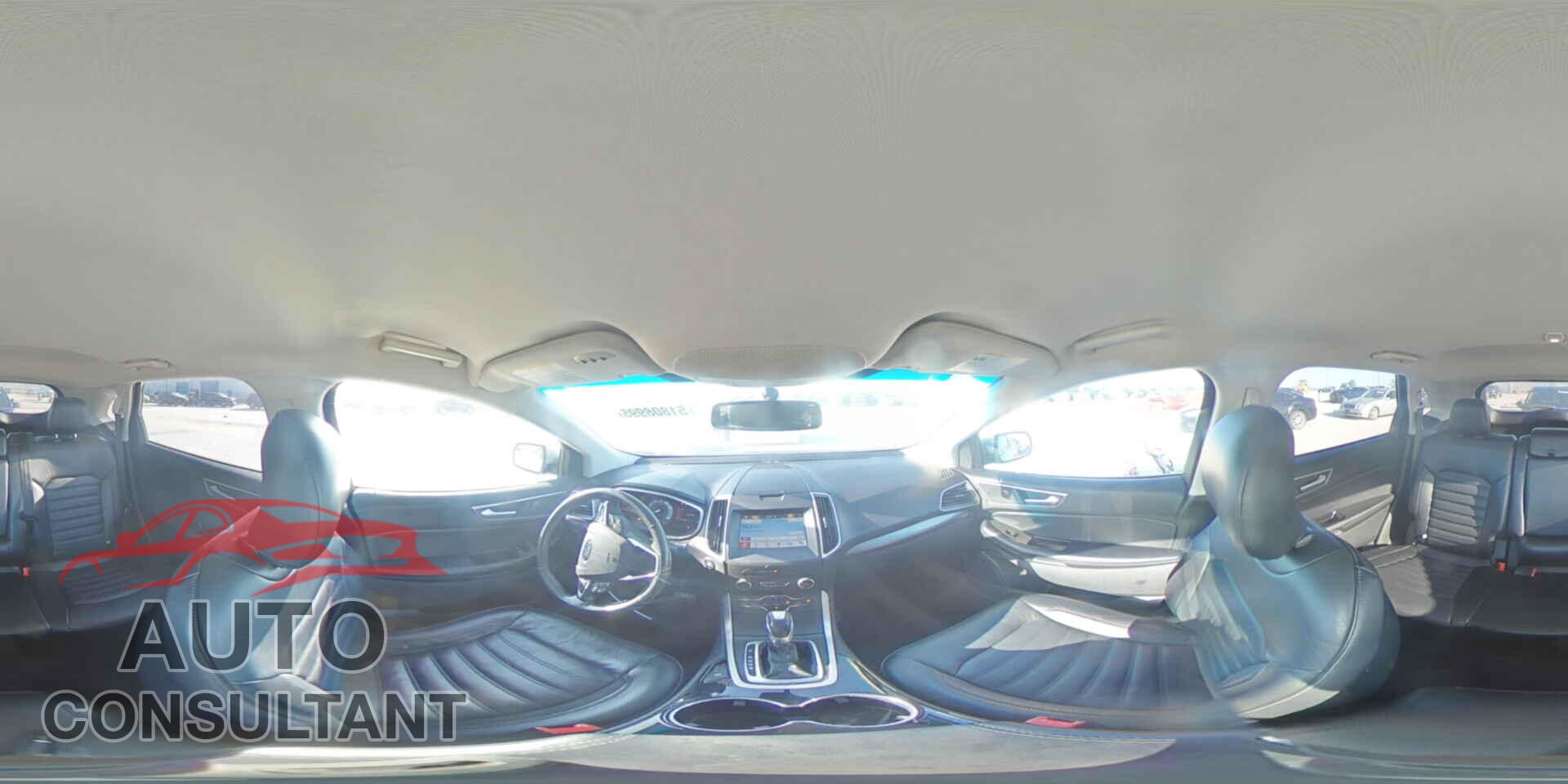 FORD EDGE 2016 - 2FMPK4J9XGBB16954