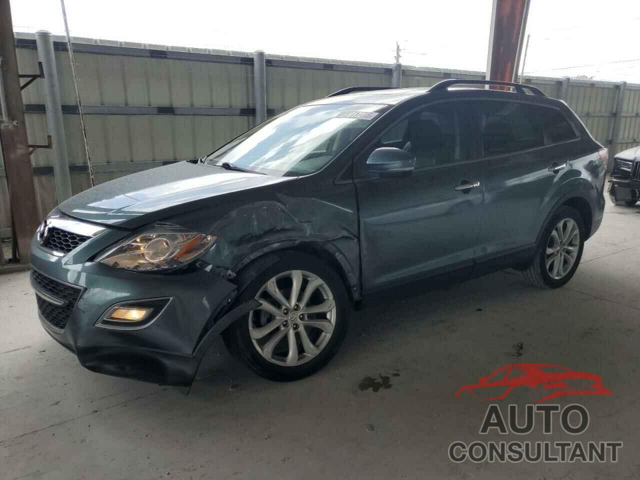 MAZDA CX-9 2011 - JM3TB2DA2B0302292