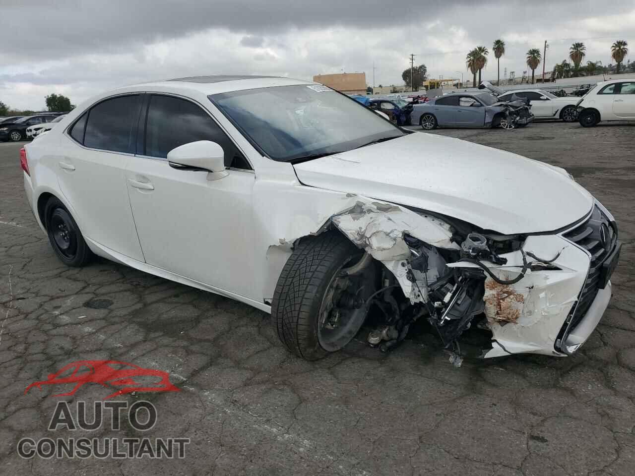 LEXUS IS 2017 - JTHCM1D23H5016354