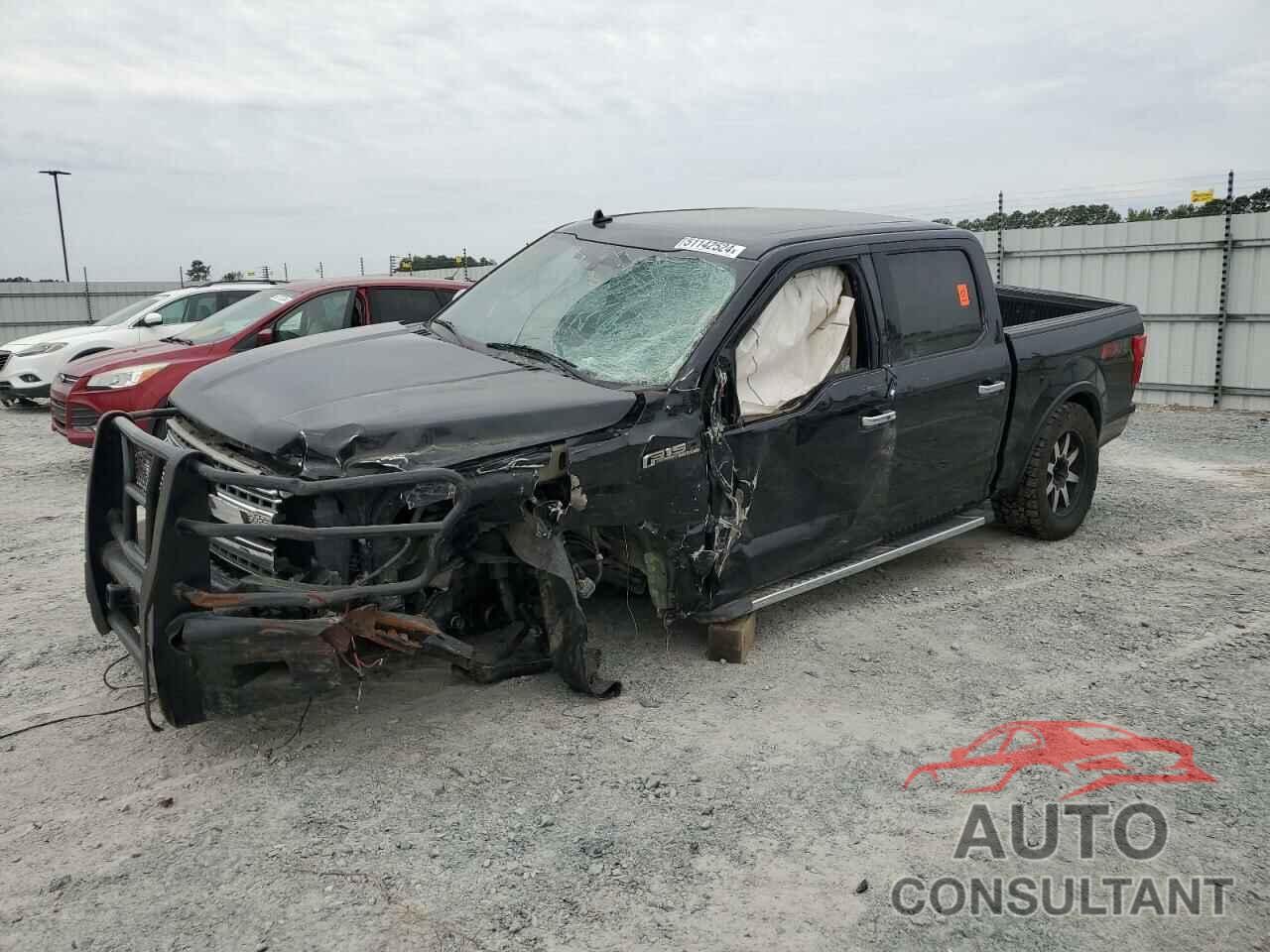 FORD F-150 2018 - 1FTEW1EG4JFC85803