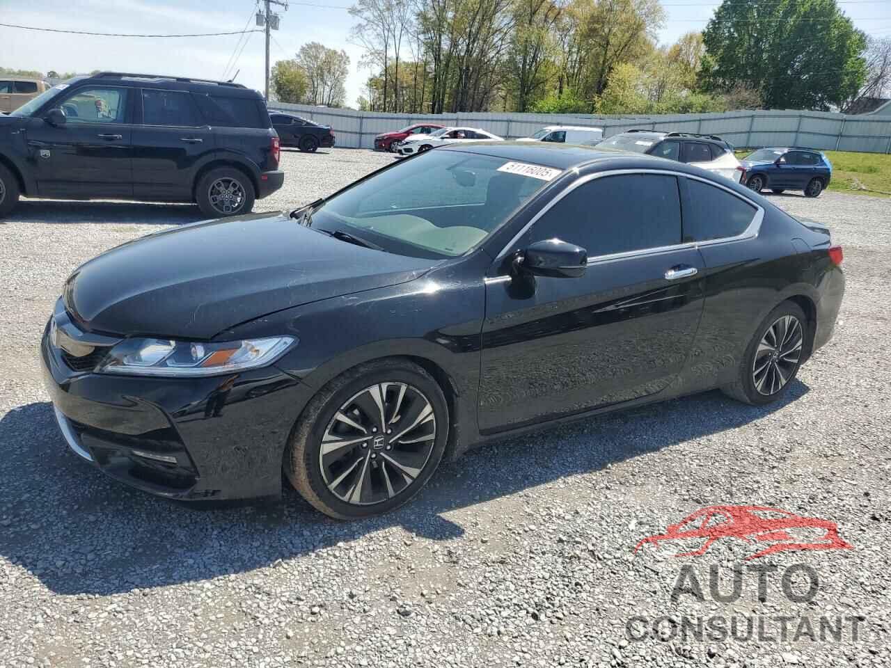 HONDA ACCORD 2017 - 1HGCT1B88HA006987