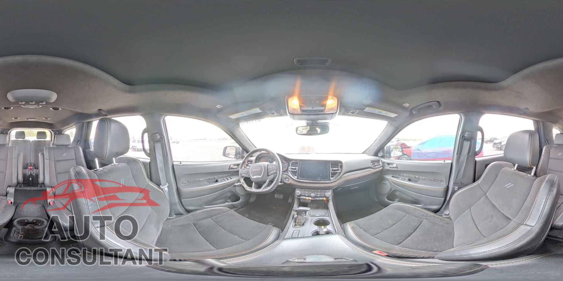 DODGE DURANGO 2023 - 1C4SDJCT0PC672710