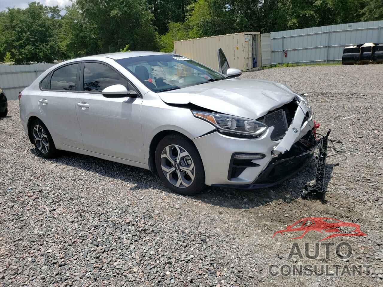 KIA FORTE 2019 - 3KPF24AD6KE133126