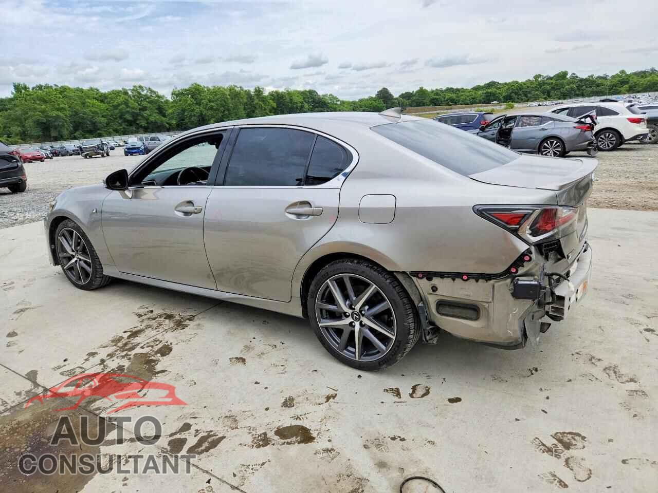 LEXUS GS 2016 - JTHBZ1BL5GA005807