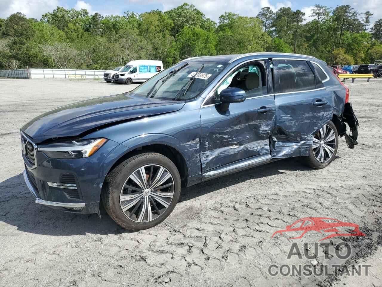 VOLVO XC60 PLUS 2023 - YV4L12DN5P1212759