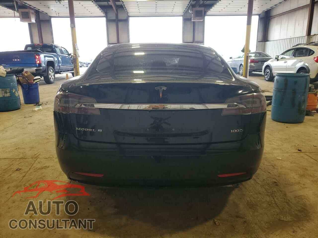 TESLA MODEL S 2019 - 5YJSA1E22KF306790