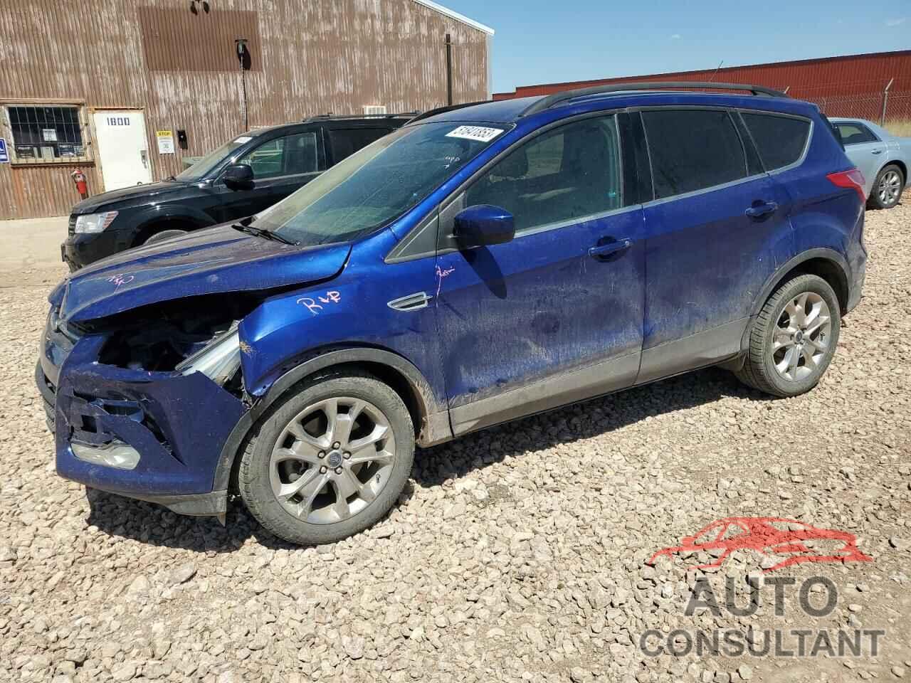 FORD ESCAPE 2016 - 1FMCU9G99GUB35602