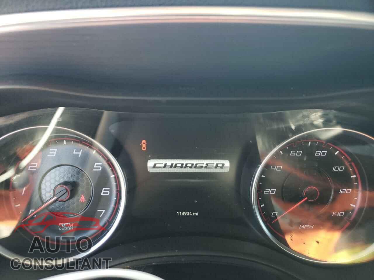DODGE CHARGER 2017 - 2C3CDXBG1HH593285