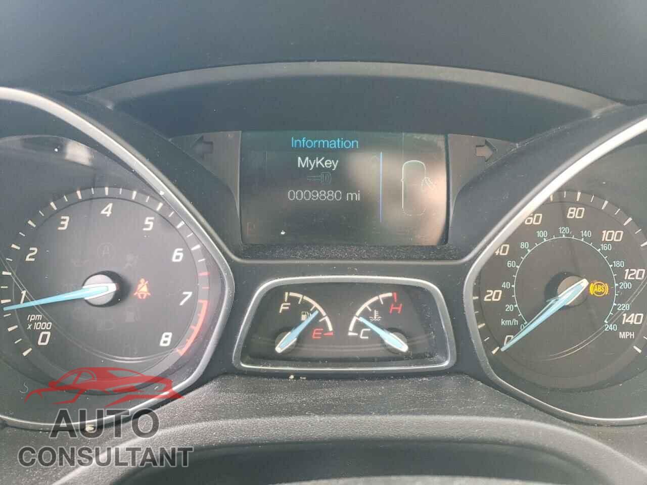 FORD FOCUS 2013 - 1FADP3K25DL354376