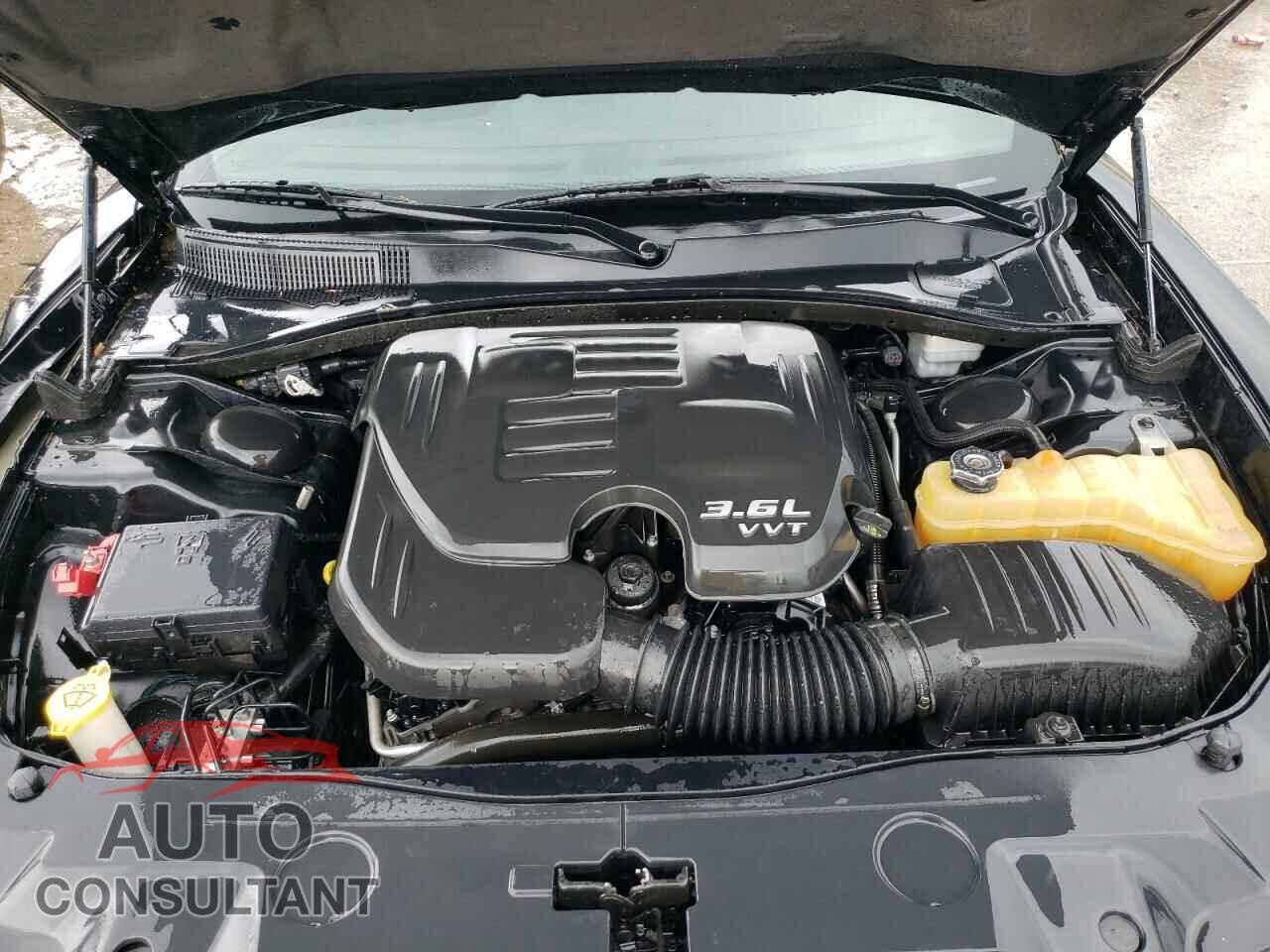 DODGE CHARGER 2012 - 2C3CDXBGXCH146169