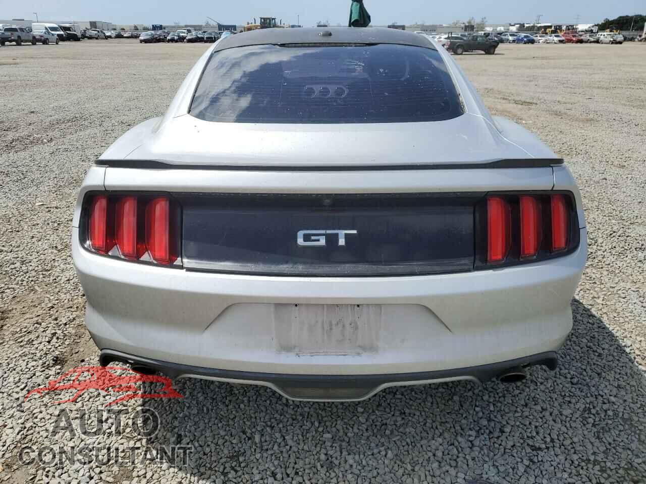 FORD MUSTANG 2015 - 1FA6P8CF3F5391263