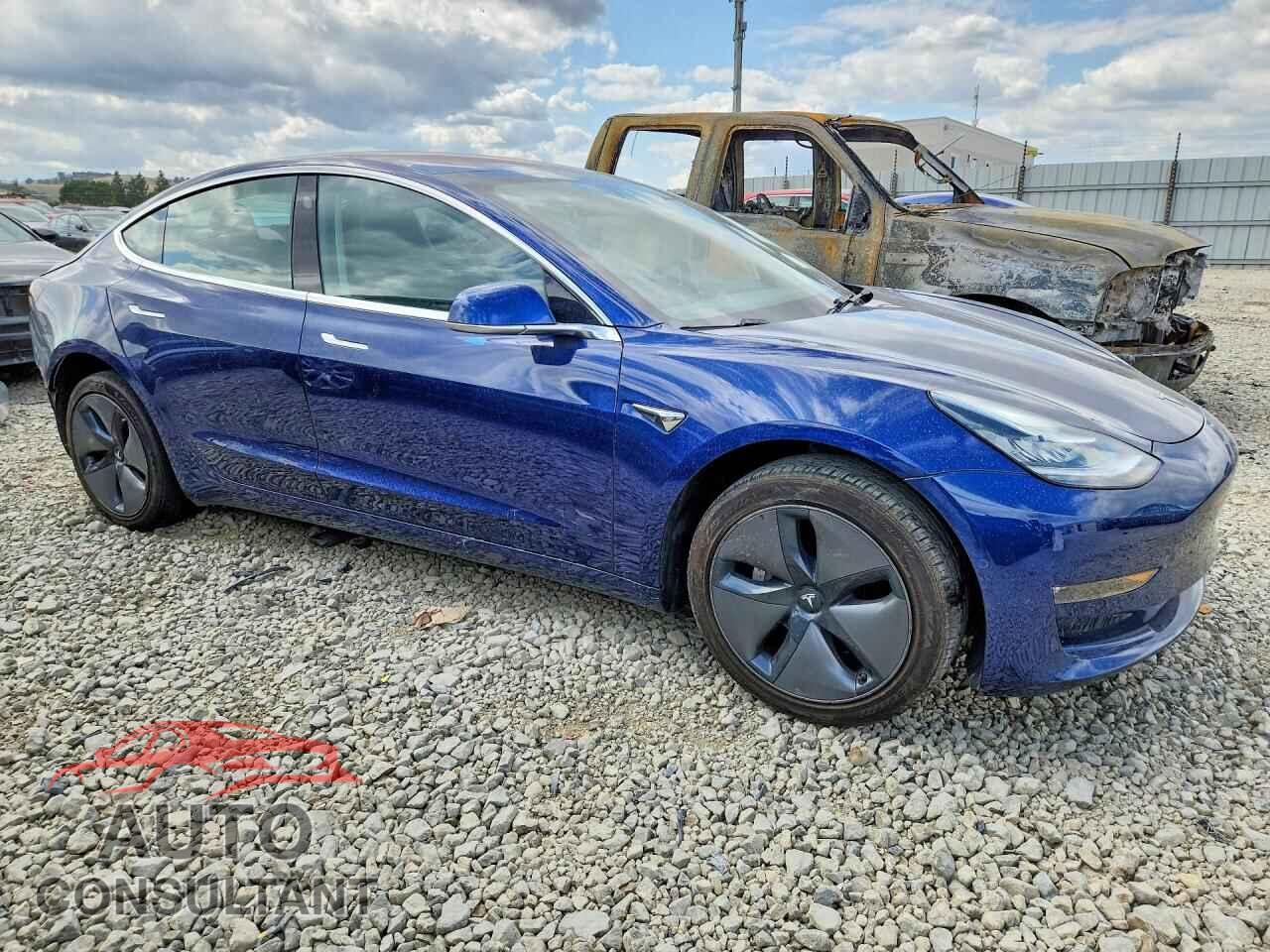 TESLA MODEL 3 2018 - 5YJ3E1EA9JF003021