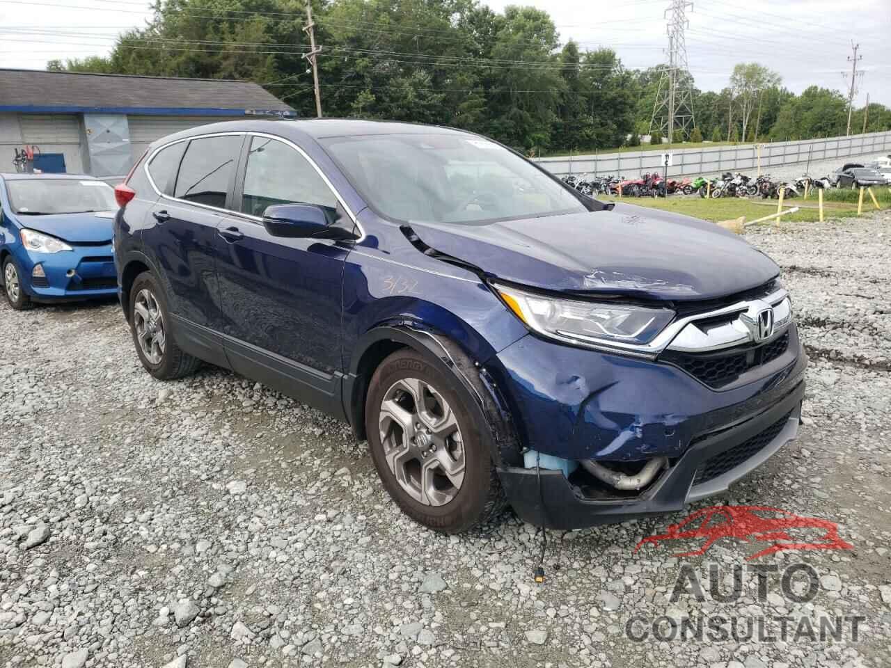 HONDA CRV 2019 - 2HKRW1H57KH508080