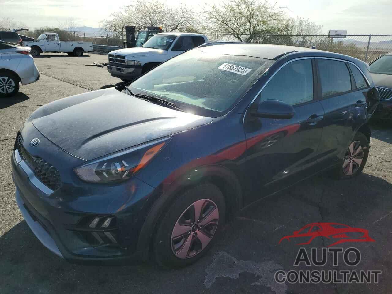 KIA NIRO 2020 - KNDCB3LC7L5394568