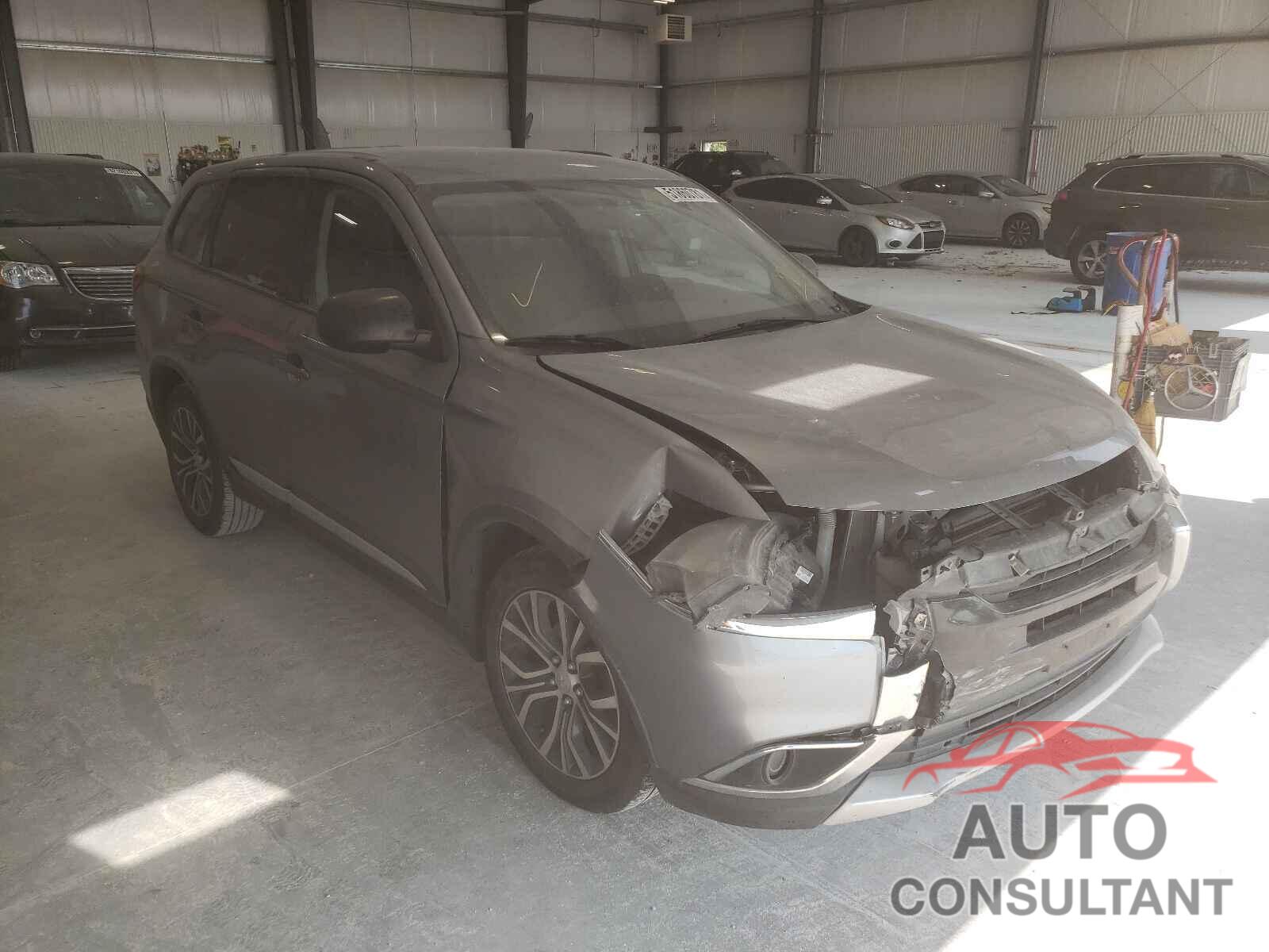 MITSUBISHI OUTLANDER 2016 - JA4AD2A30GZ040513