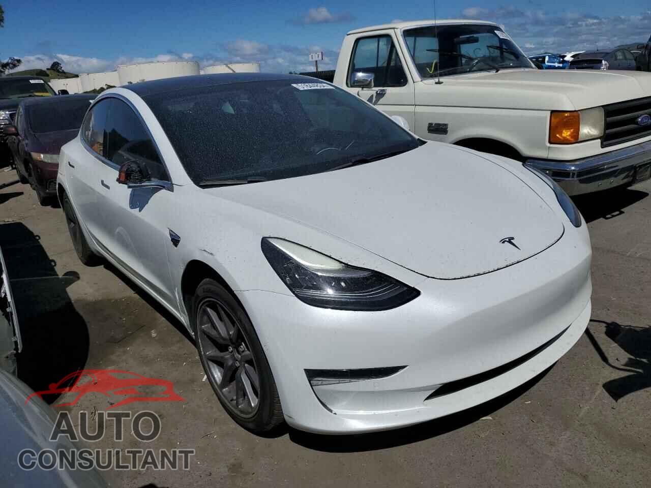 TESLA MODEL 3 2019 - 5YJ3E1EAXKF430886