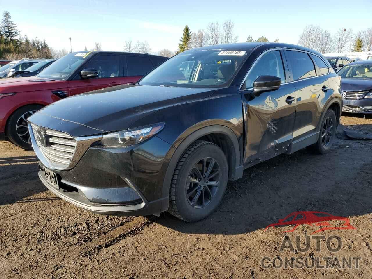 MAZDA CX-9 2020 - JM3TCBBY1L0420221