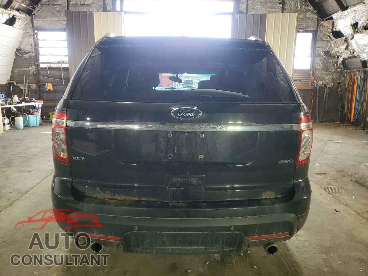 FORD EXPLORER 2014 - 1FM5K8D86EGB16540