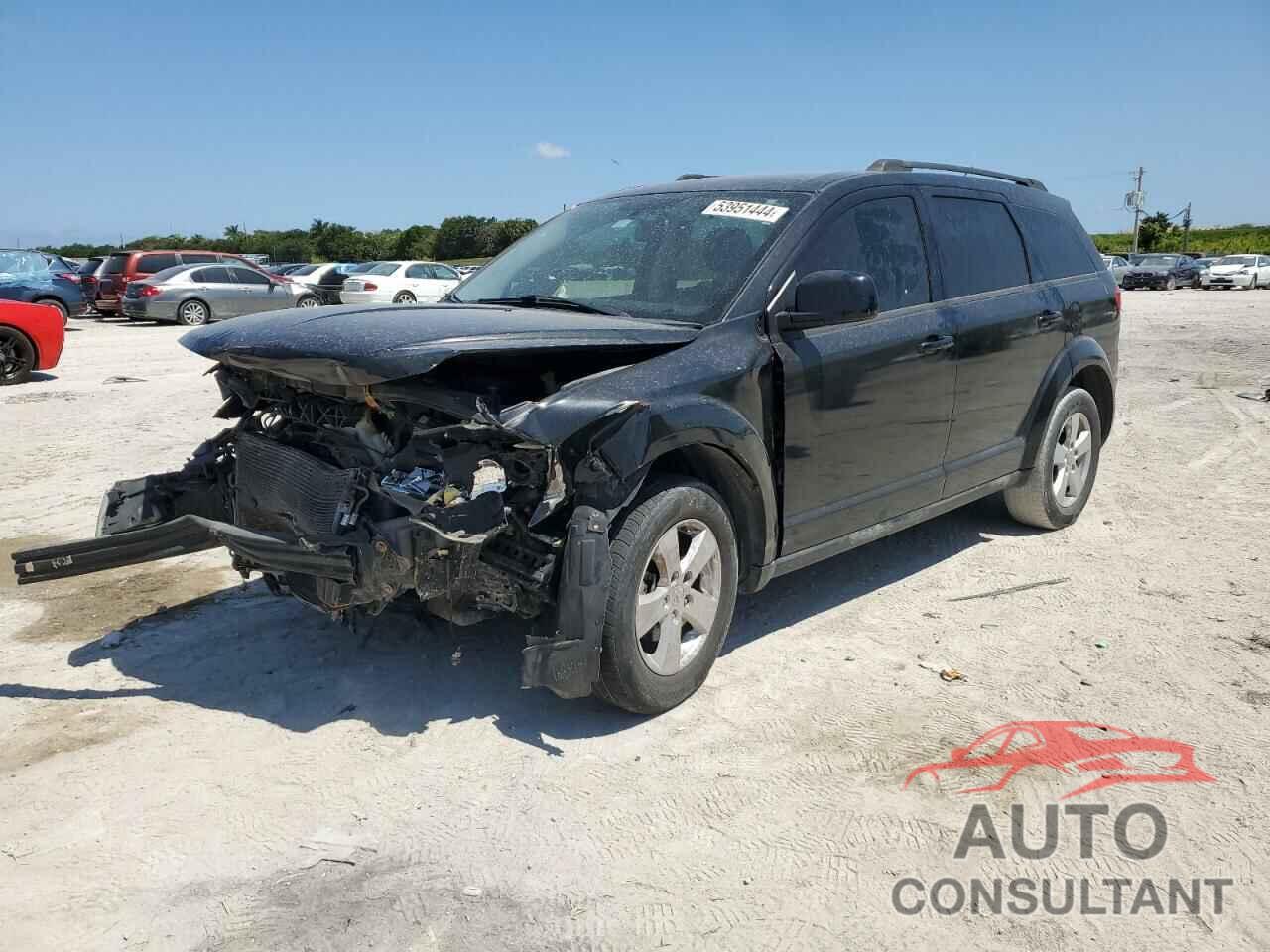 DODGE JOURNEY 2010 - 3D4PG5FV8AT104513