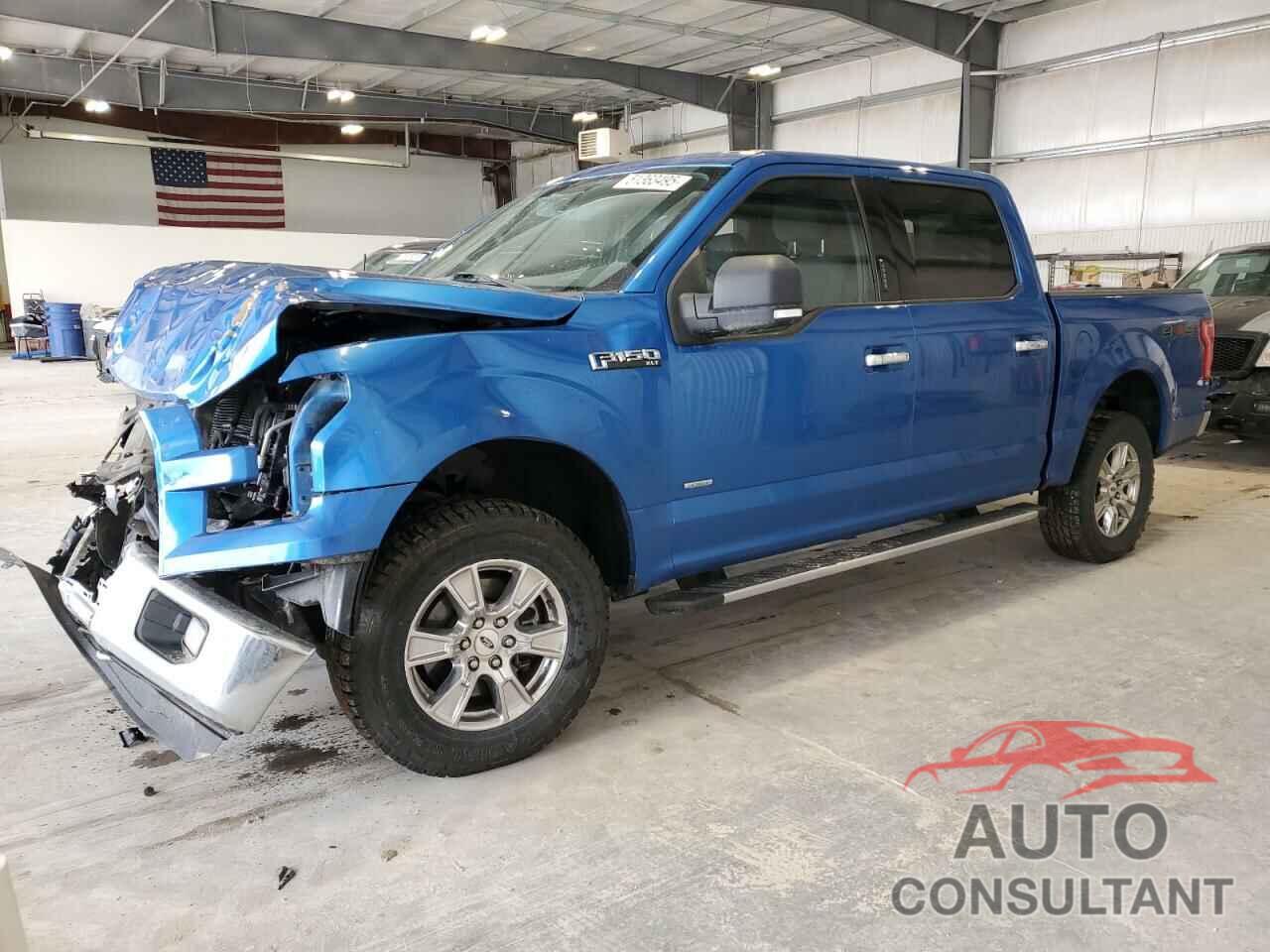 FORD F-150 2016 - 1FTEW1EG4GKF42510