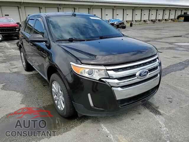 FORD EDGE 2013 - 2FMDK3KC7DBA86007