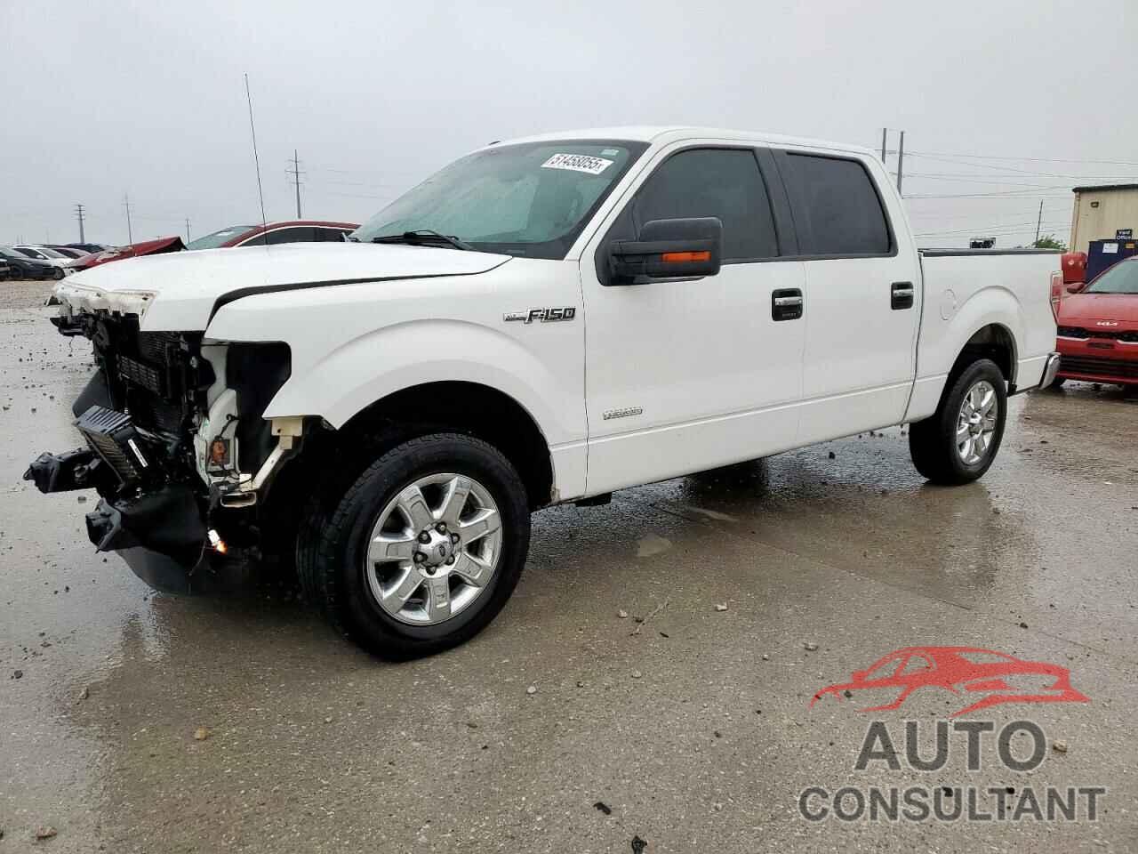 FORD F-150 2014 - 1FTFW1CT5EKE89639