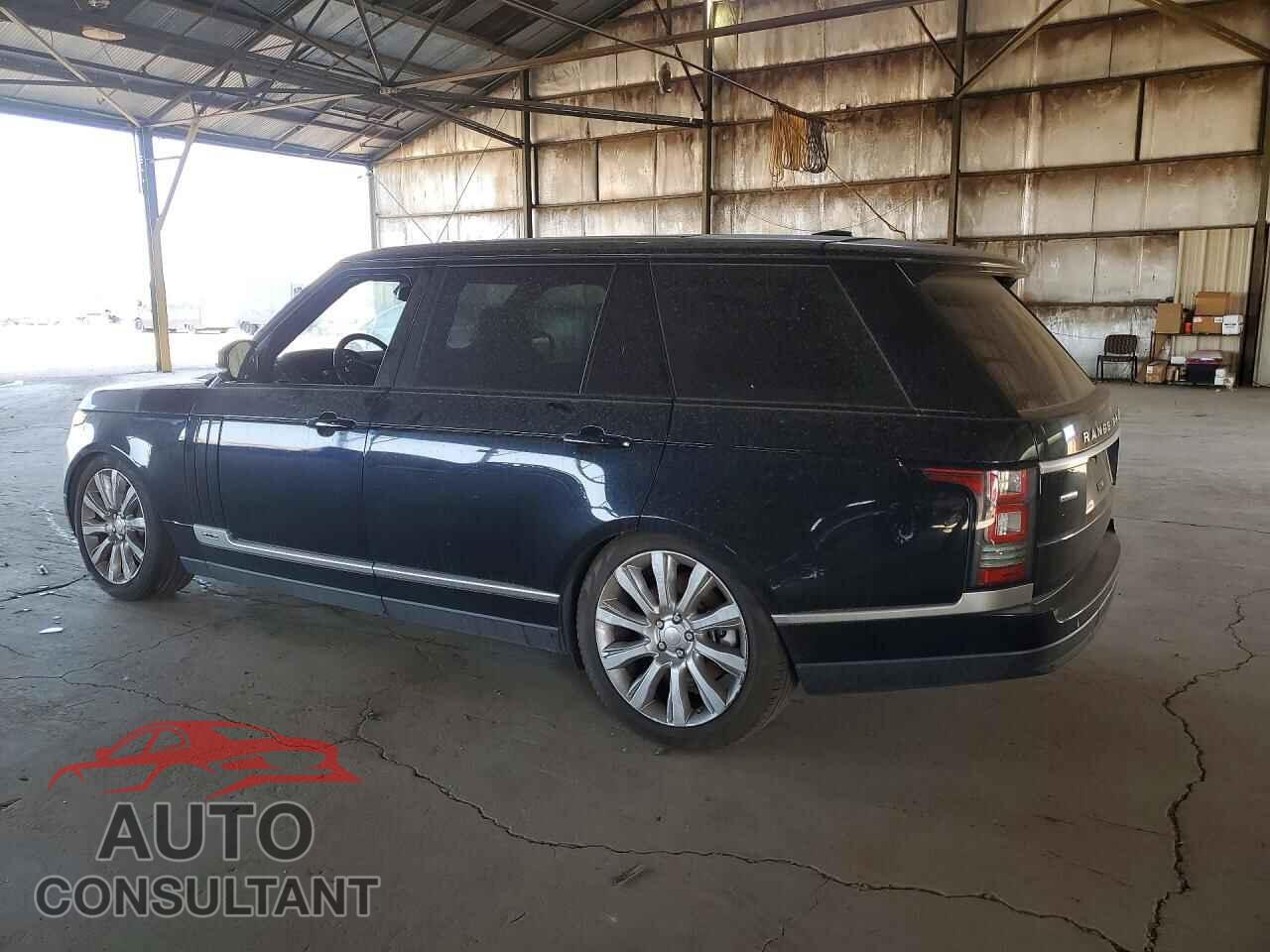 LAND ROVER RANGEROVER 2014 - SALGS3TF4EA189837