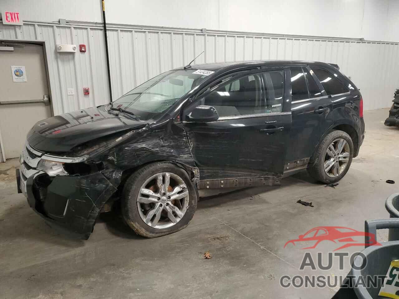 FORD EDGE 2013 - 2FMDK4KC3DBB62280