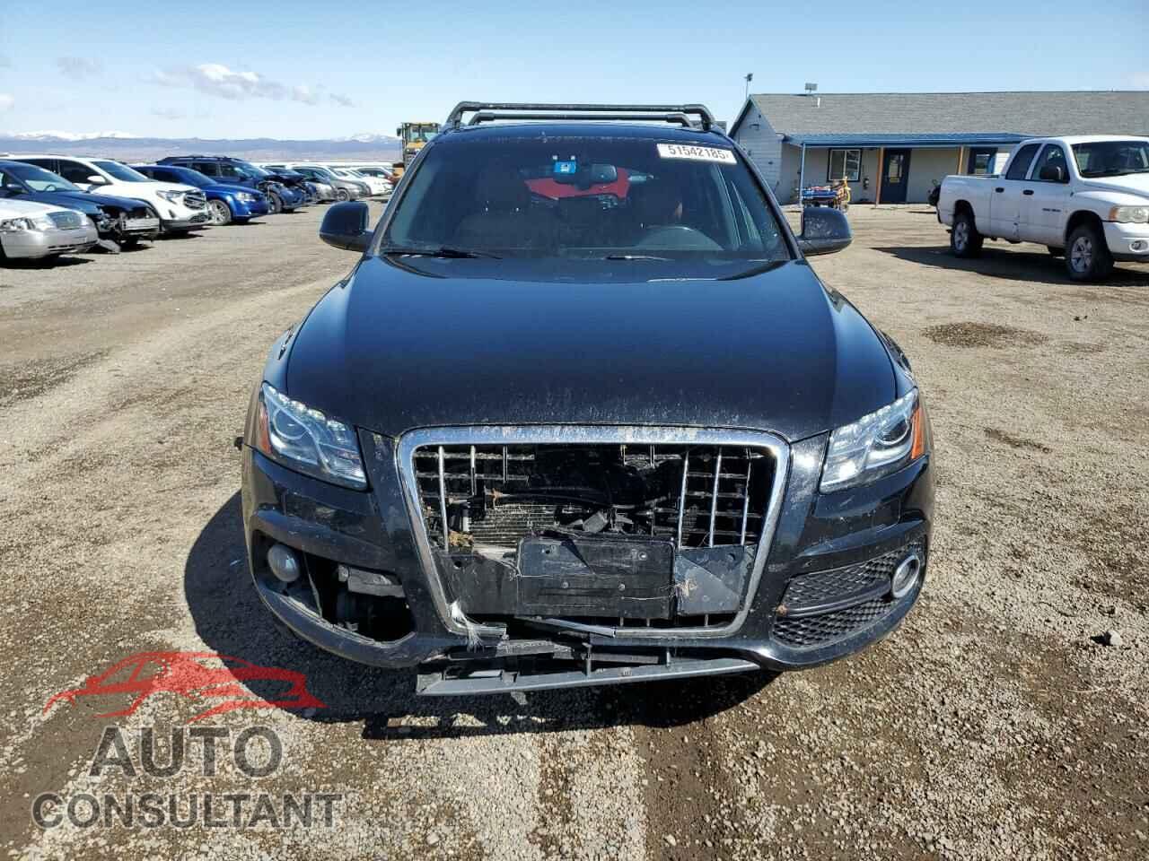 AUDI Q5 2012 - WA1DKAFP0CA021638