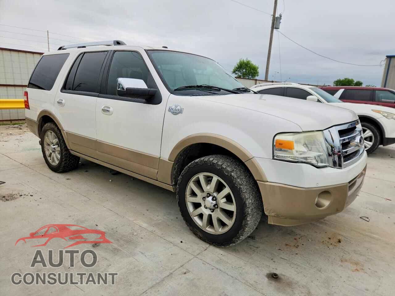 FORD EXPEDITION 2014 - 1FMJU1H5XEEF05046