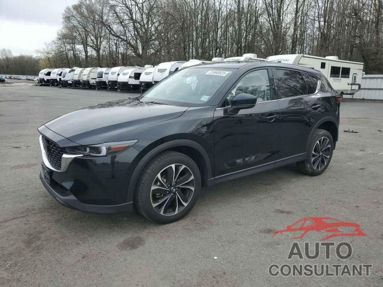 MAZDA CX-5 PREMI 2022 - JM3KFBEM6N0574194