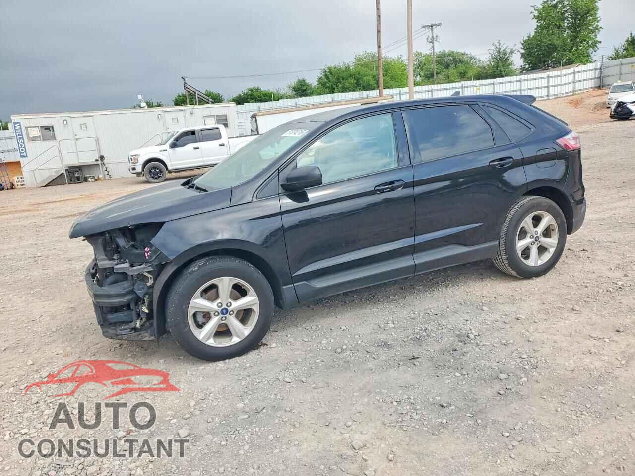 FORD EDGE 2020 - 2FMPK3G90LBA60485