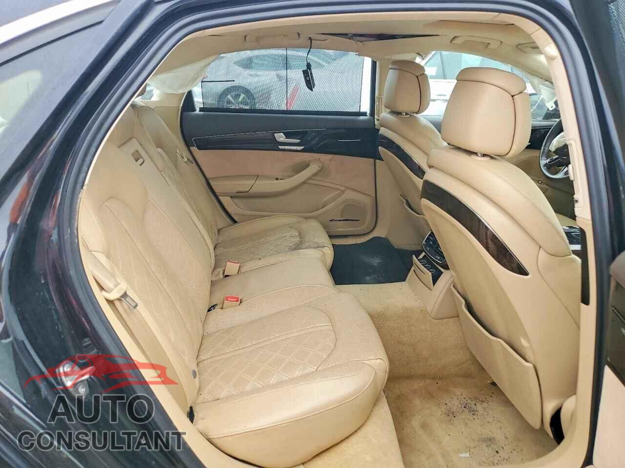 AUDI A8 2014 - WAURMAFD4EN001557