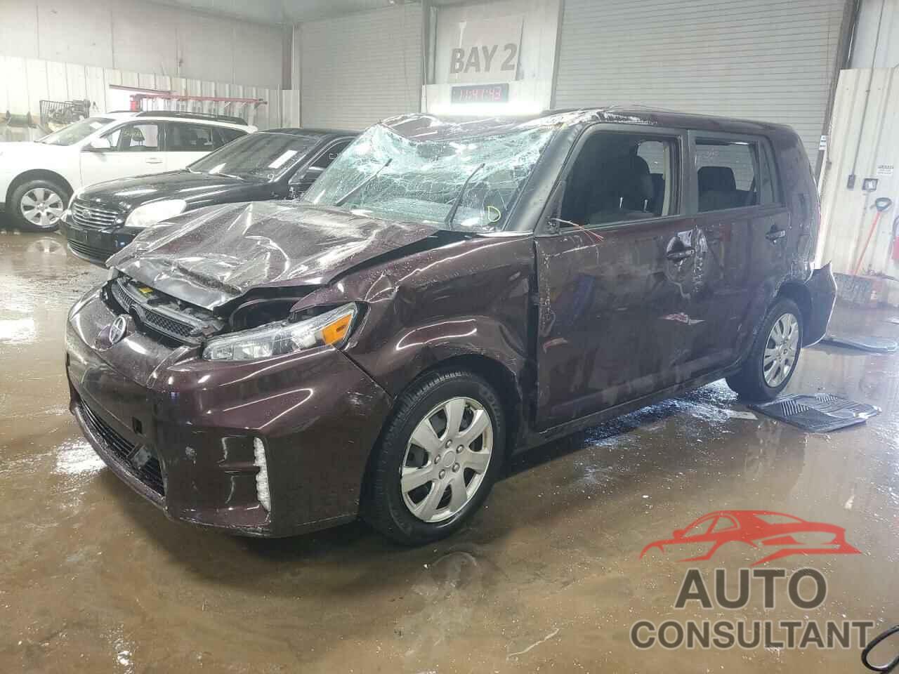 TOYOTA SCION 2013 - JTLZE4FE6DJ036248