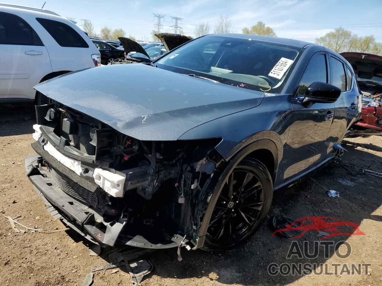 MAZDA CX-5 CARBO 2021 - JM3KFBCY0M0449826