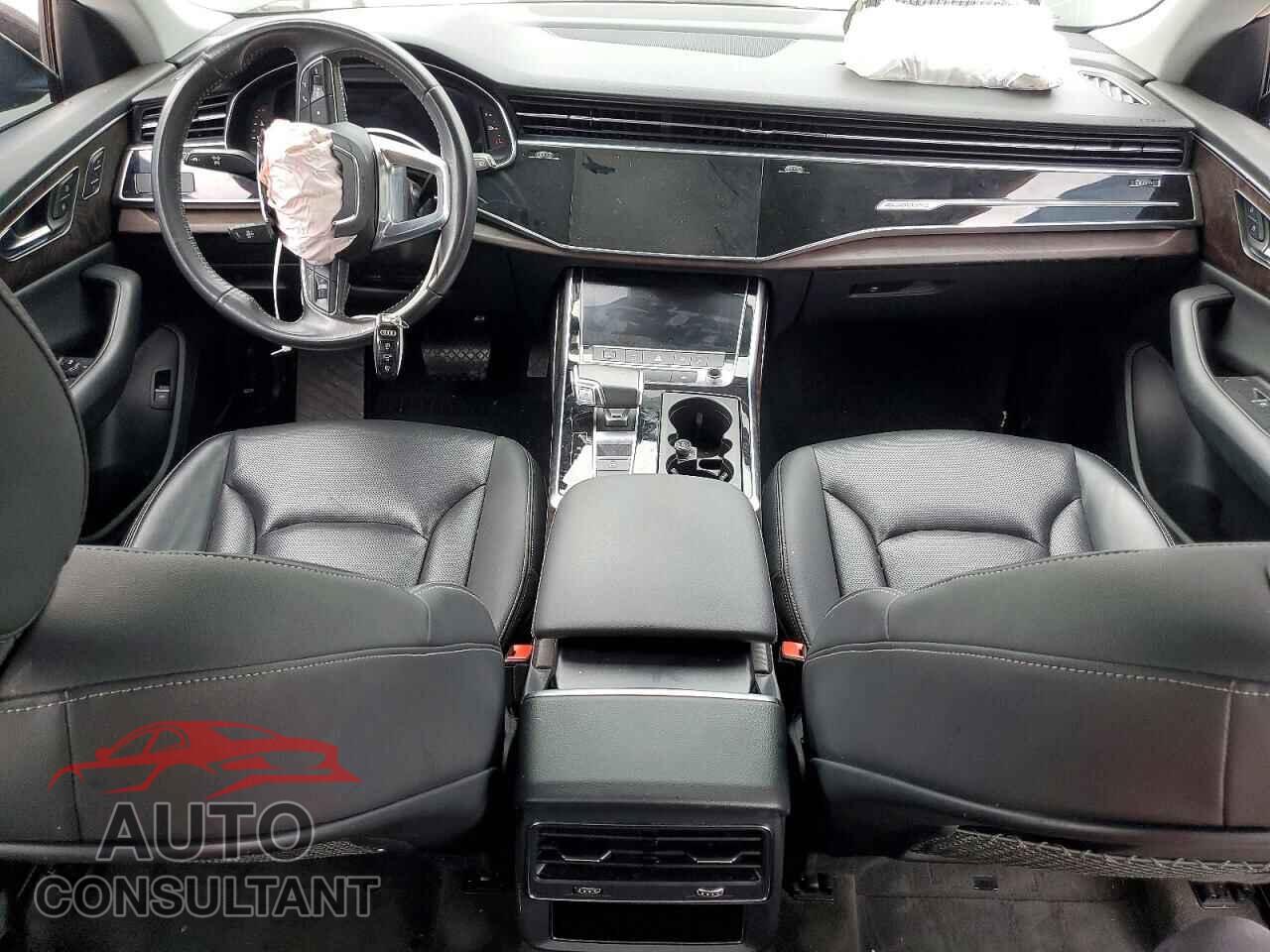 AUDI Q8 2020 - WA1EVAF15LD009555