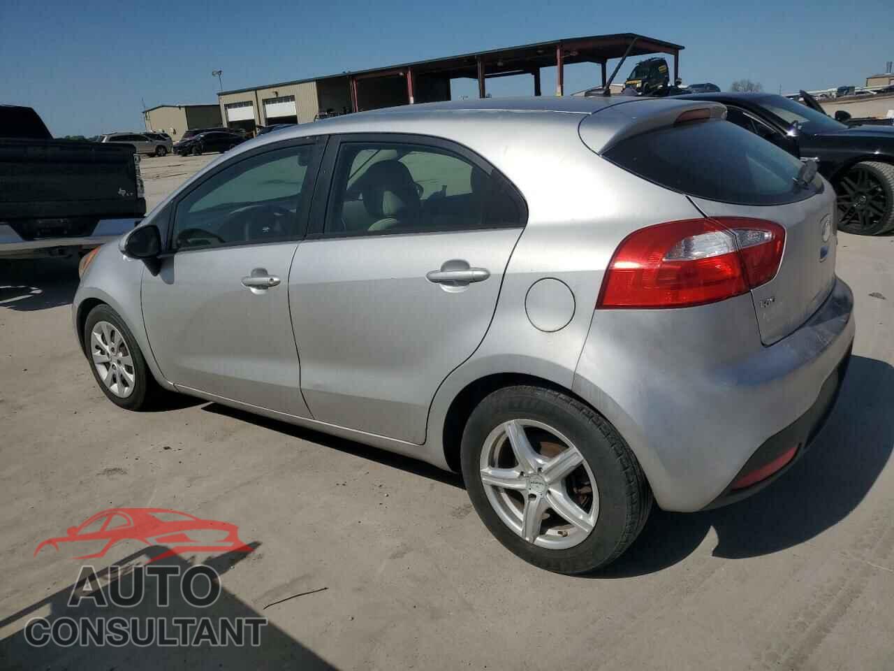 KIA RIO 2013 - KNADN5A35D6304532