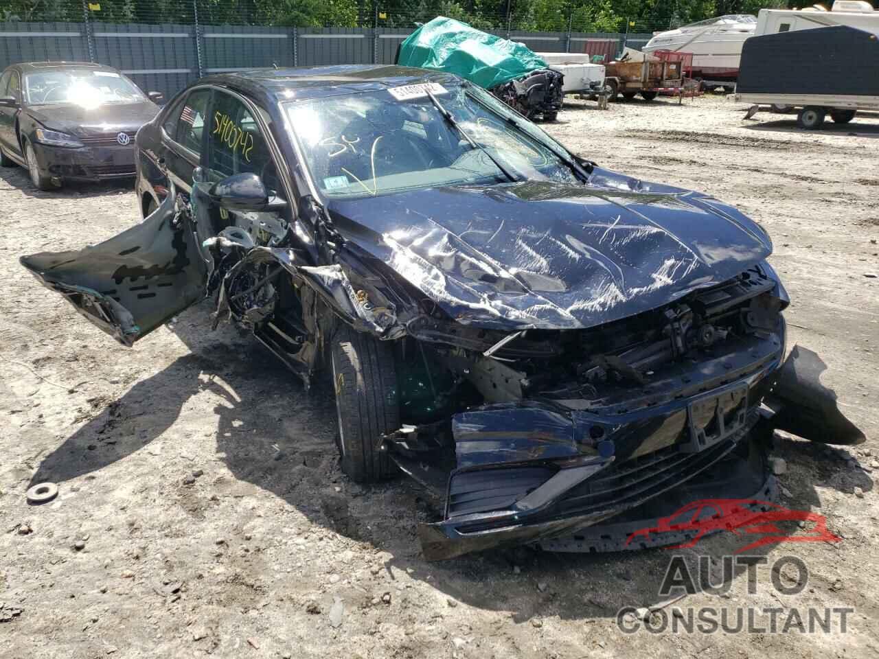 VOLKSWAGEN JETTA 2019 - 3VWC57BU5KM033824
