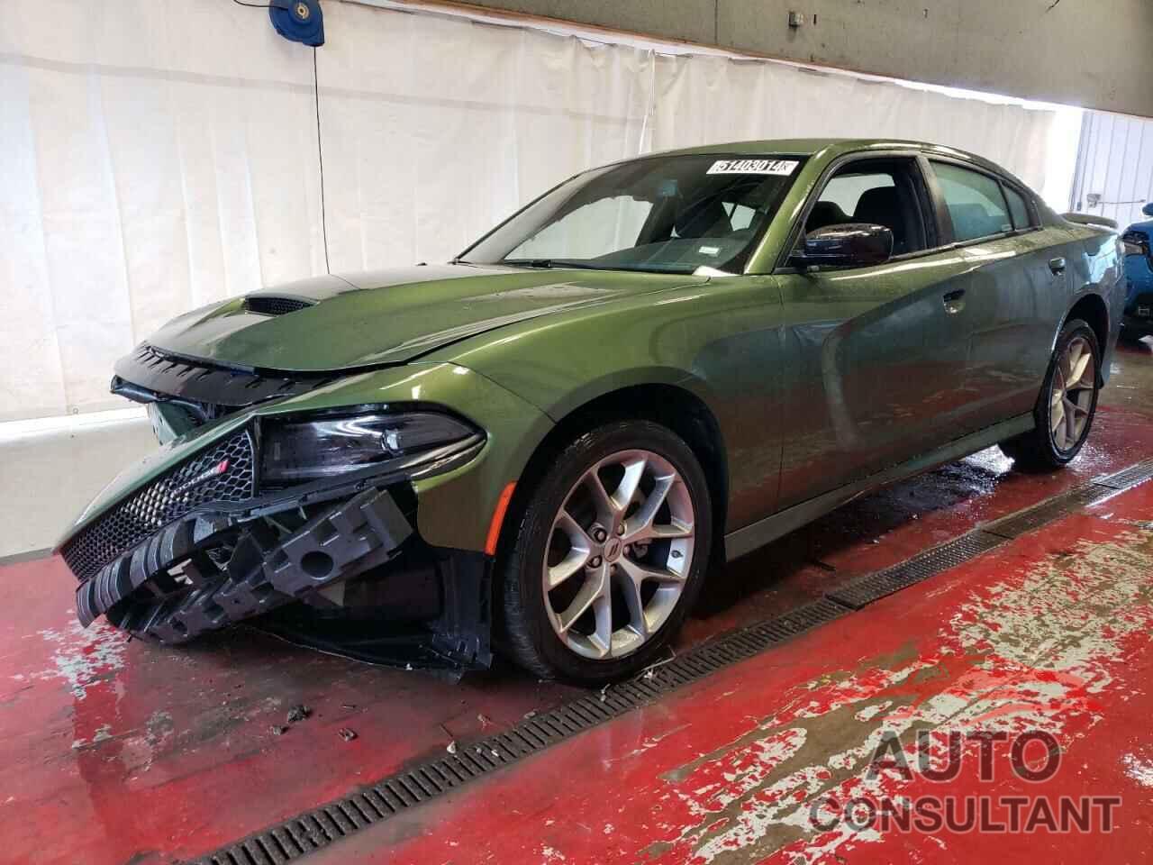 DODGE CHARGER 2023 - 2C3CDXHG8PH611772