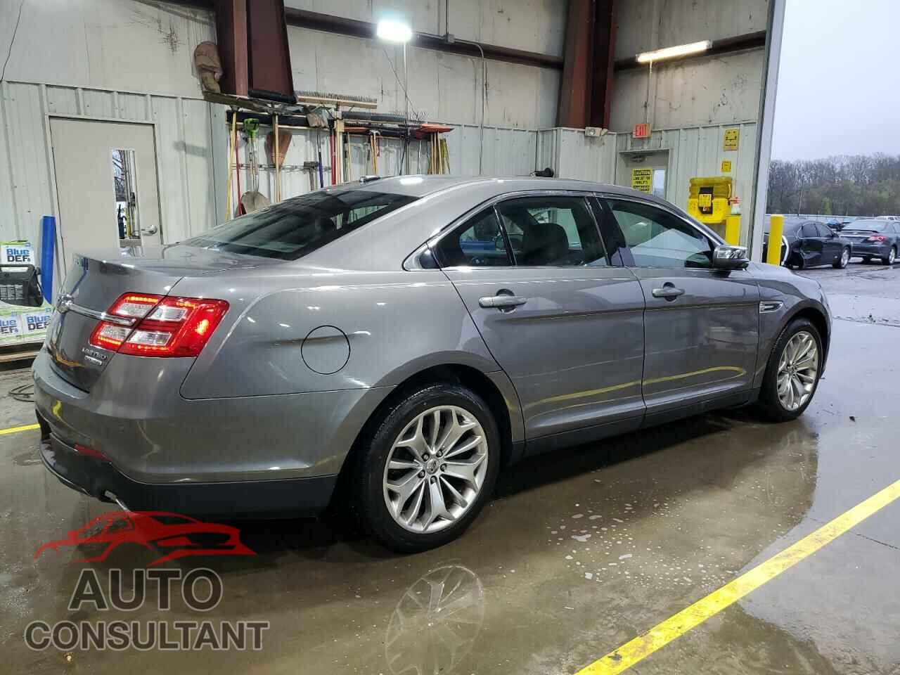 FORD TAURUS 2013 - 1FAHP2F81DG150418