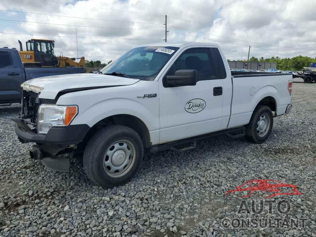 FORD F150 2014 - 1FTMF1CF7EKG08003