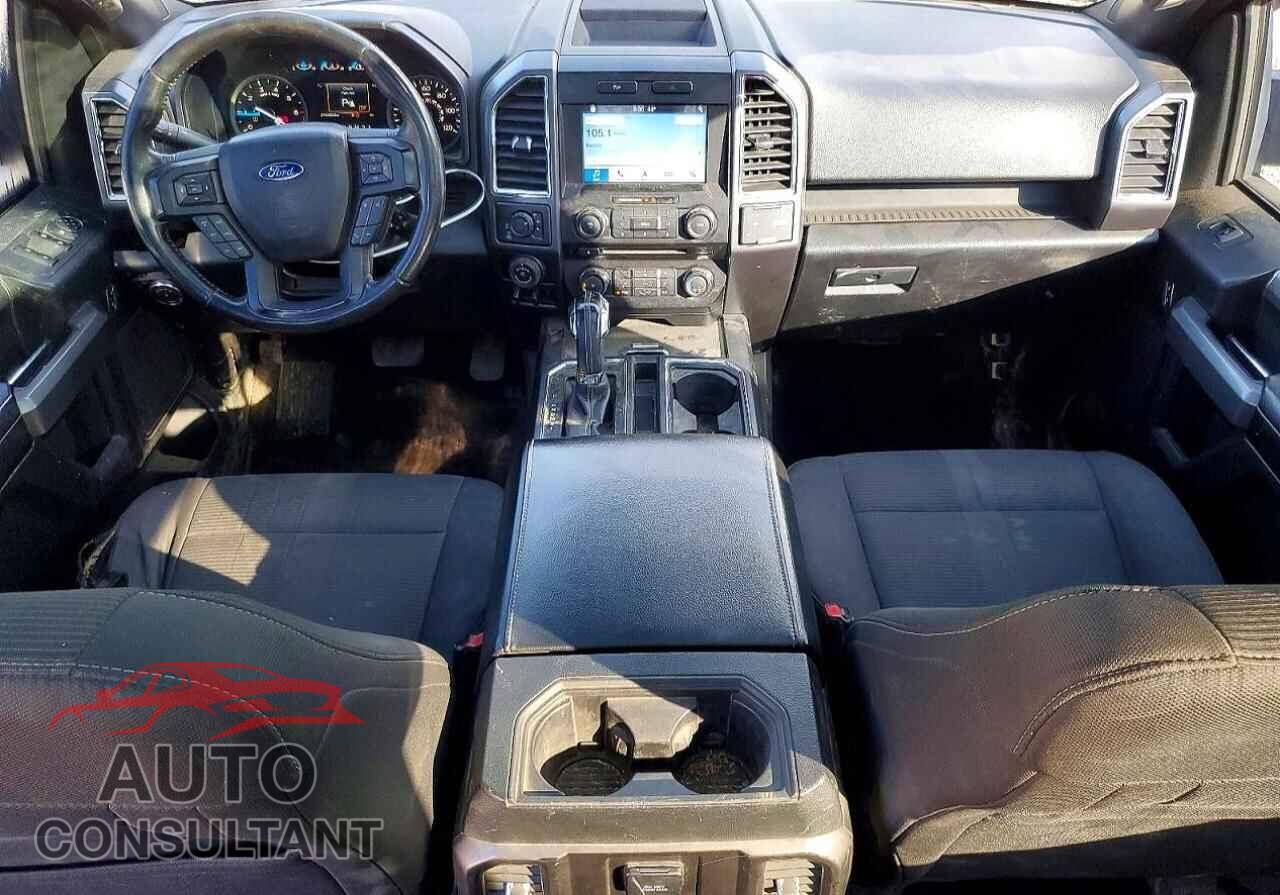 FORD F150 2016 - 1FTFW1EG8GKD04017