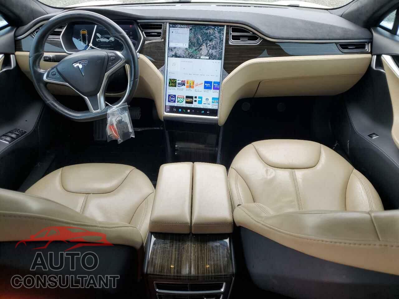 TESLA MODEL S 2015 - 5YJSA1S13FF100265