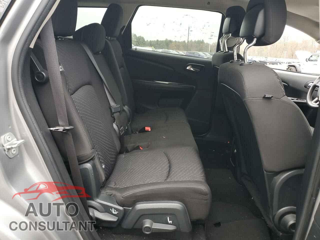 DODGE JOURNEY 2017 - 3C4PDCBG8HT518841