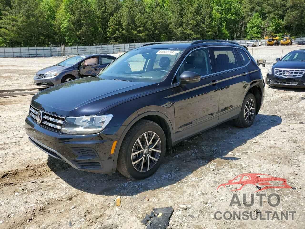 VOLKSWAGEN TIGUAN 2019 - 3VV3B7AX5KM100351