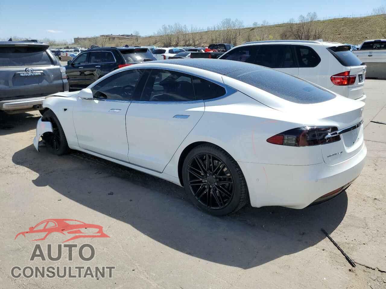 TESLA MODEL S 2016 - 5YJSA1E29GF144342